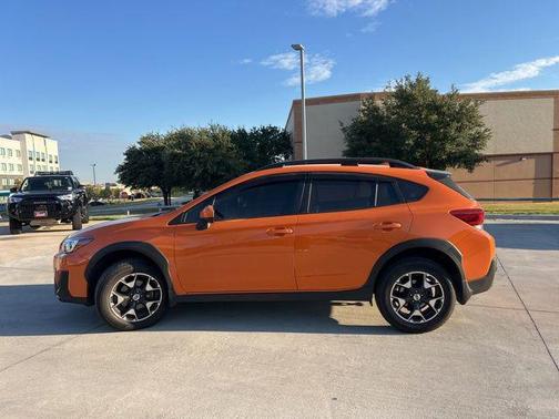 2018 Subaru Crosstrek 2.0i Premium