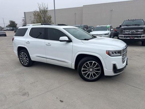 2021 GMC Acadia Denali