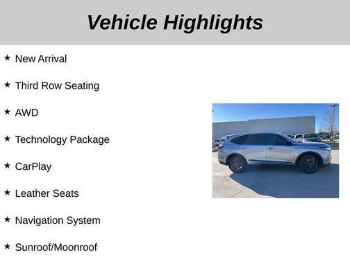 2023 Acura MDX A-SPEC