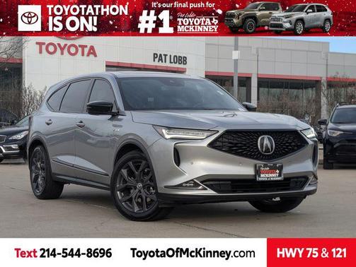 2023 Acura MDX A-SPEC