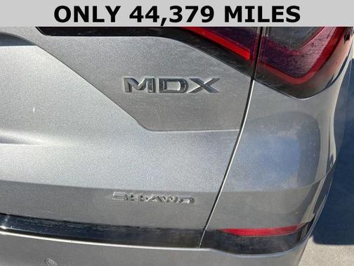 2023 Acura MDX A-SPEC