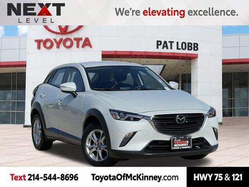 2020 Mazda CX-3 Sport
