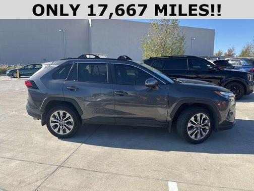 2023 Toyota RAV4 XLE Premium