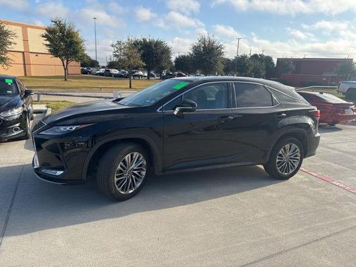 2020 Lexus RX 350 Base