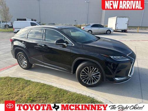 2020 Lexus RX 350 Base