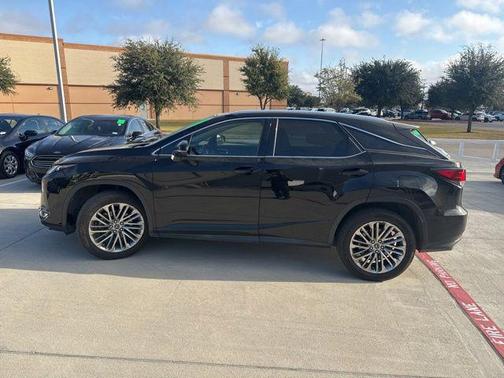 2020 Lexus RX 350 Base