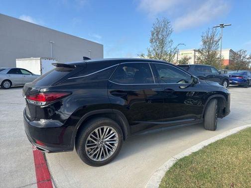2020 Lexus RX 350 Base
