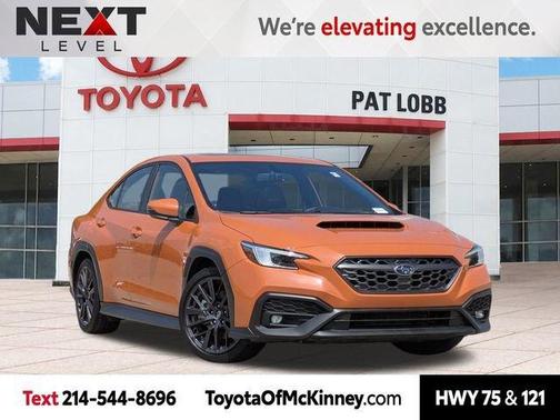 2023 Subaru WRX Limited