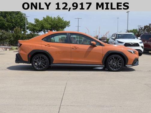 2023 Subaru WRX Limited