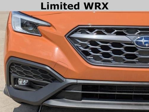 2023 Subaru WRX Limited