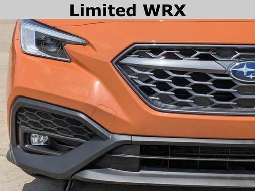 2023 Subaru WRX Limited