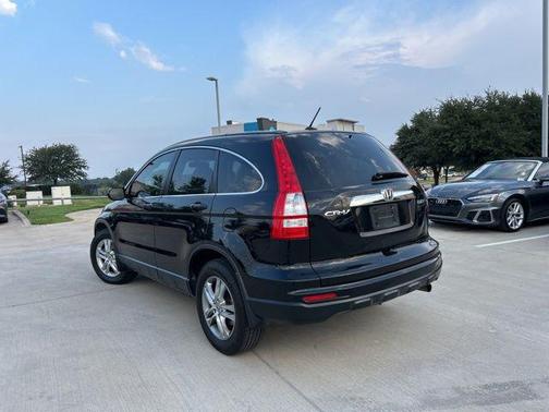 2010 Honda CR-V EX-L
