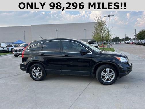 2010 Honda CR-V EX-L