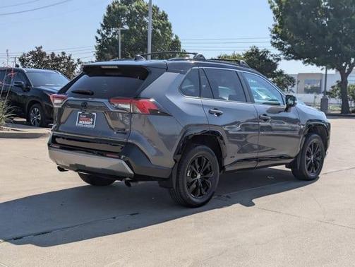 2023 Toyota RAV4 Hybrid XSE