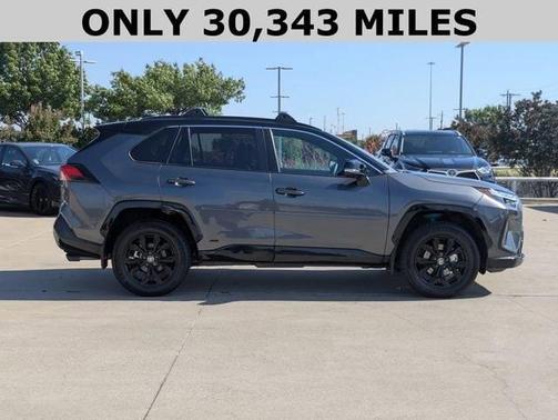 2023 Toyota RAV4 Hybrid XSE