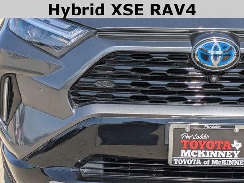 2023 Toyota RAV4 Hybrid XSE