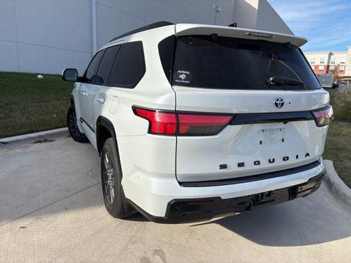 2023 Toyota Sequoia Platinum