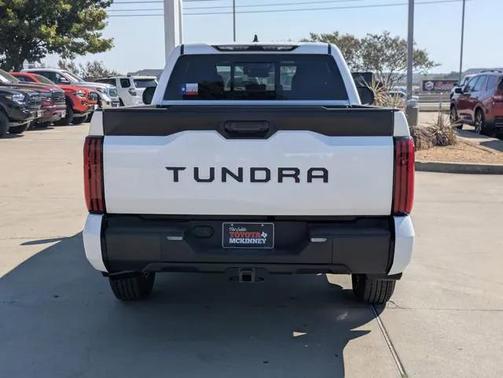 2026 Toyota Tundra SR