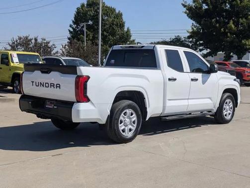 2026 Toyota Tundra SR