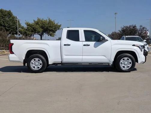 2026 Toyota Tundra SR