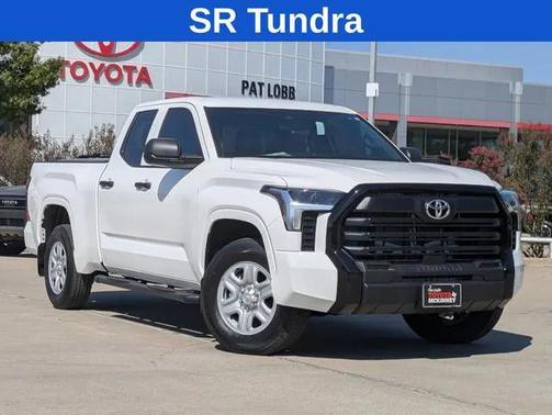 2026 Toyota Tundra SR