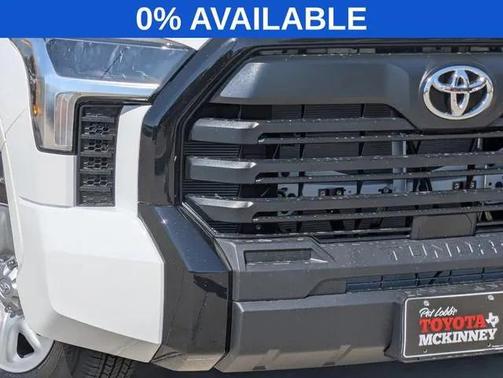 2026 Toyota Tundra SR