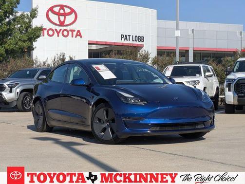 2023 Tesla Model 3 Standard Range