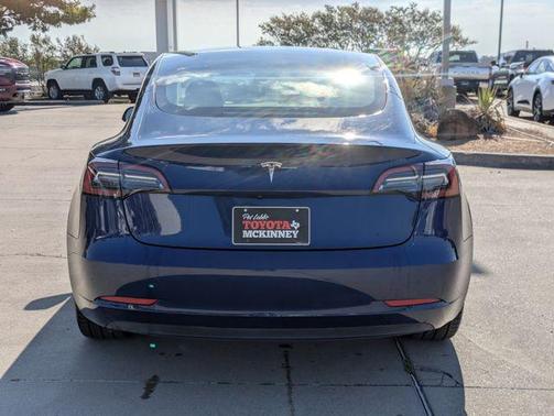 2023 Tesla Model 3 Standard Range