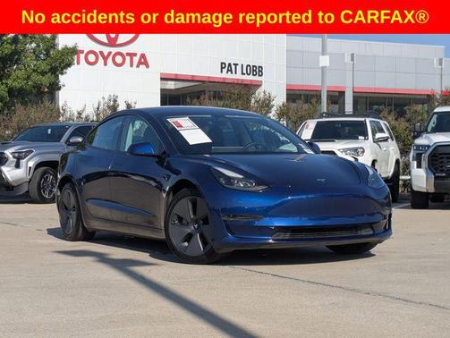2023 Tesla Model 3 Standard Range