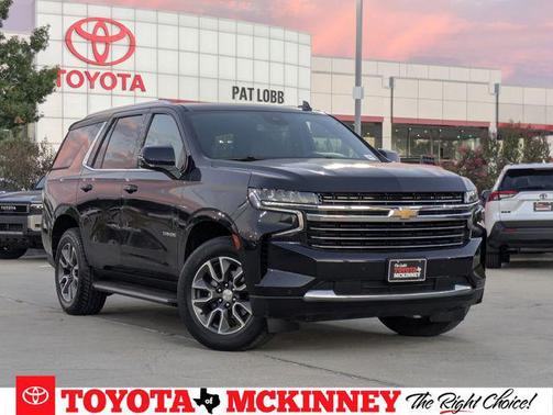 2023 Chevrolet Tahoe LT