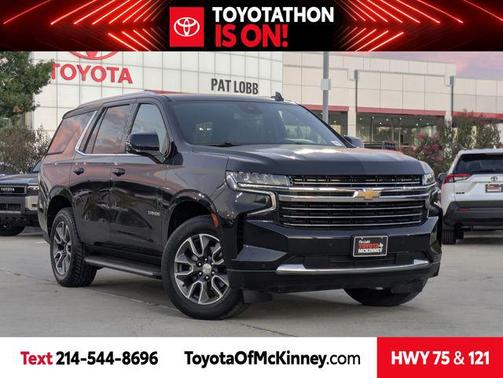 2023 Chevrolet Tahoe LT