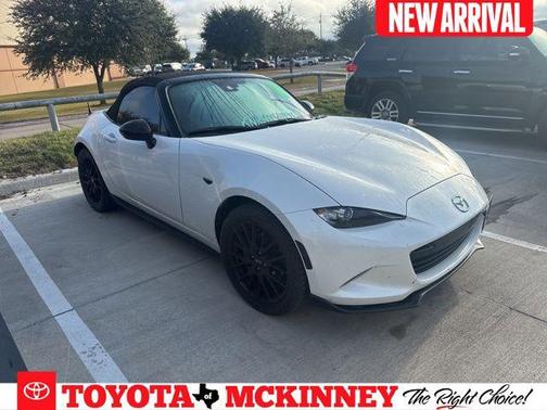 2023 Mazda MX-5 Miata Club