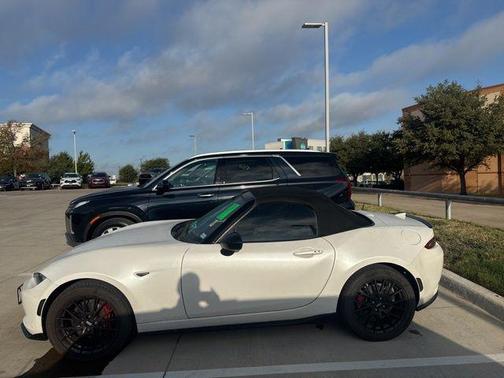 2023 Mazda MX-5 Miata Club