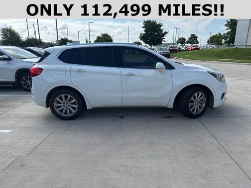 2020 Buick Envision Essence