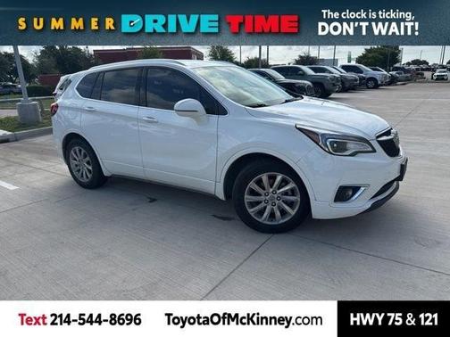 2020 Buick Envision Essence