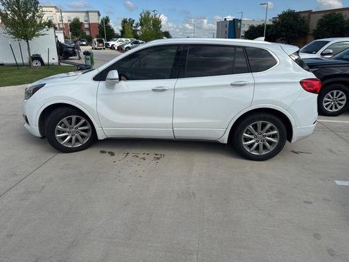 2020 Buick Envision Essence
