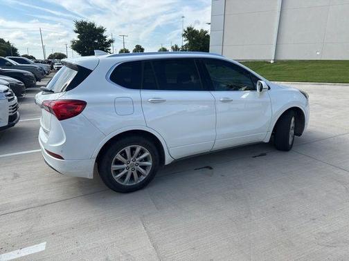 2020 Buick Envision Essence