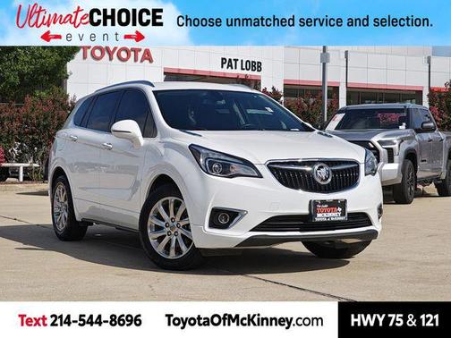 2020 Buick Envision FWD Essence