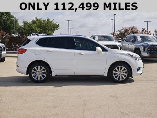 2020 Buick Envision Essence
