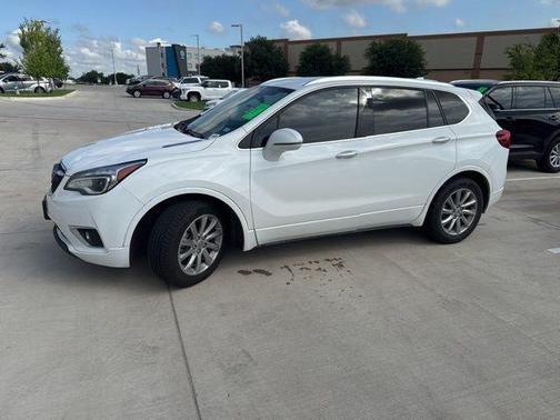 2020 Buick Envision Essence