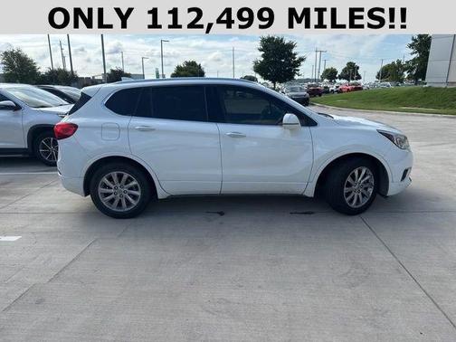 2020 Buick Envision Essence