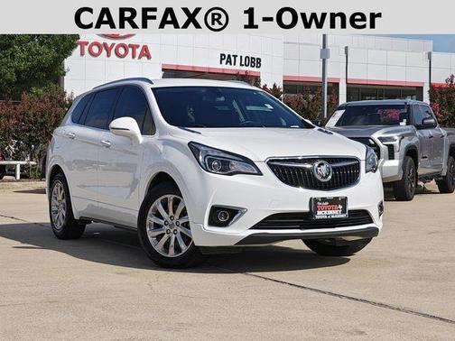 2020 Buick Envision Essence