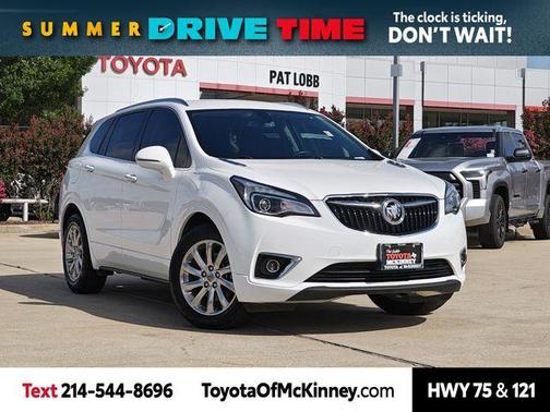 2020 Buick Envision Essence
