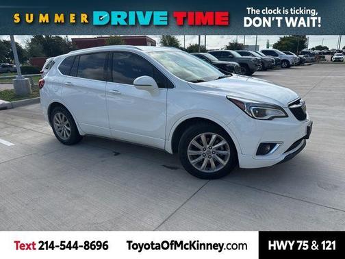 2020 Buick Envision Essence