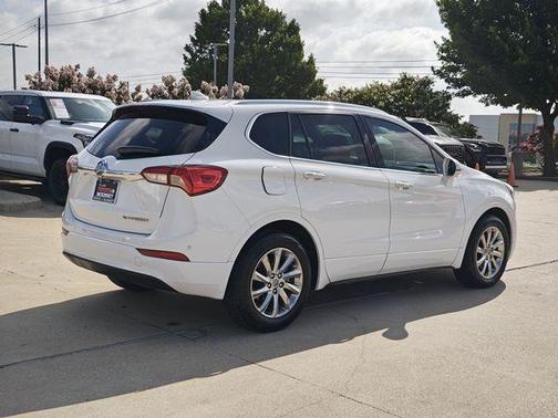 2020 Buick Envision Essence