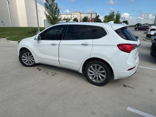 2020 Buick Envision Essence