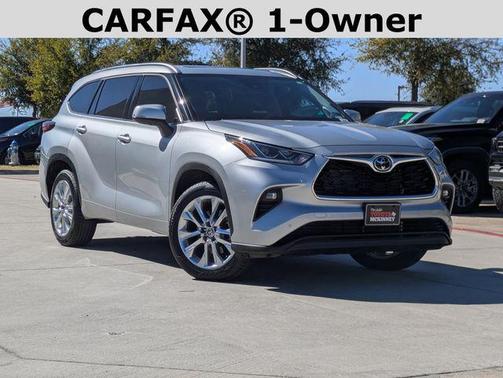 2023 Toyota Highlander Limited