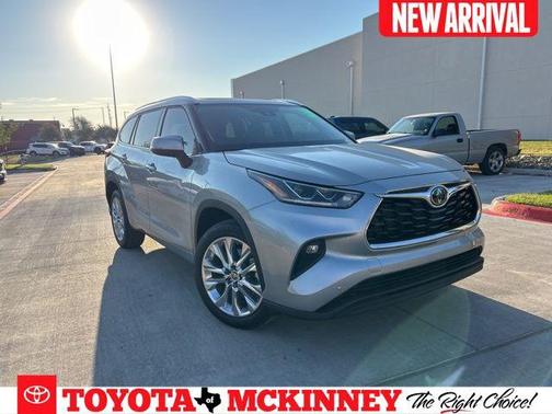 2023 Toyota Highlander Limited