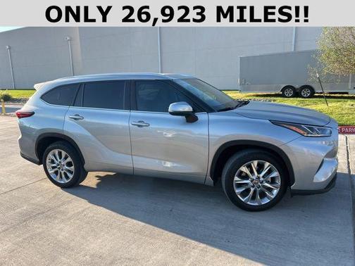 2023 Toyota Highlander Limited
