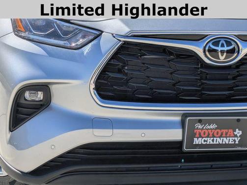 2023 Toyota Highlander Limited